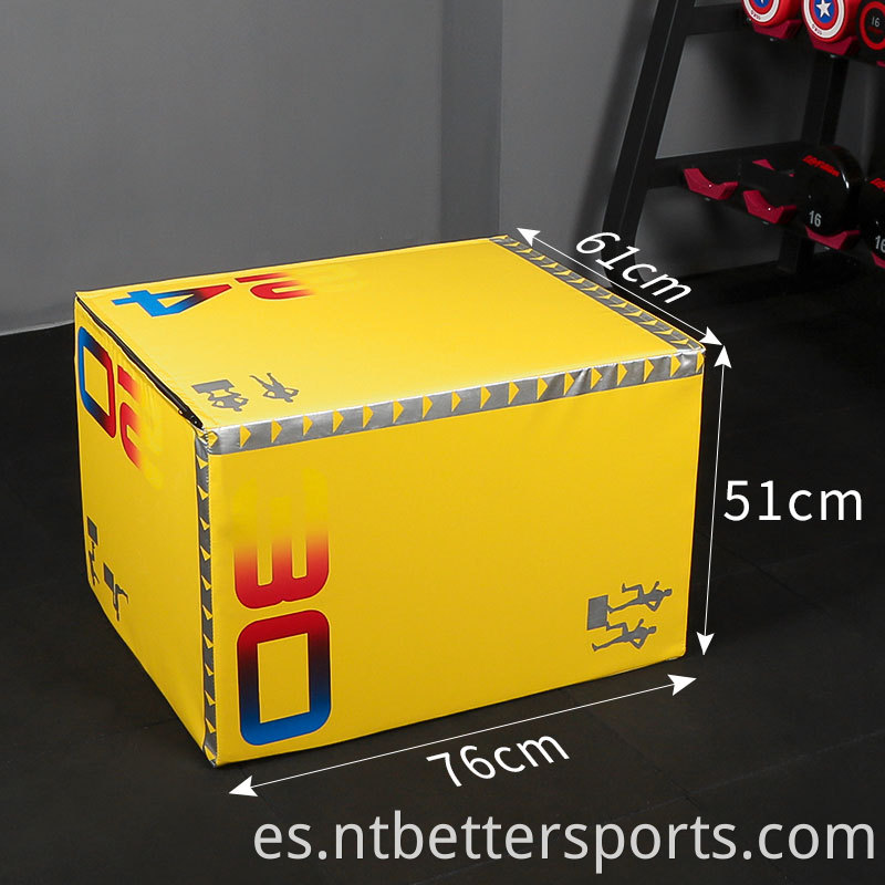 soft plyo box	